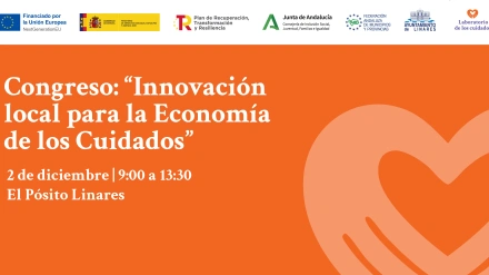 Congreso “Innovación local para la Economía de los Cuidados”, impulsado por la FAMP