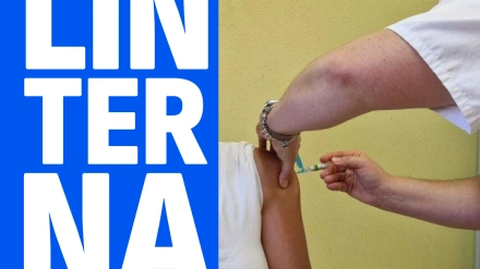 Epidemia por gripe en España