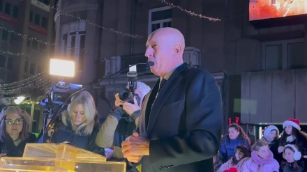 León enciende la Navidad con más de dos millones de luces LED