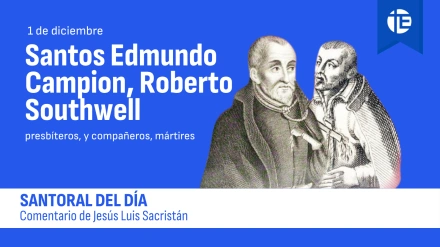 Santos Edmundo y Roberto