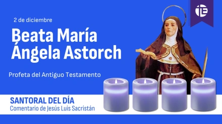 Beata maría Ángela Astorch