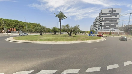 Avenida de Elvas (ARCHIVO)