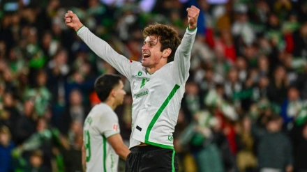 El Racing, colíder de Segunda (LaLiga)