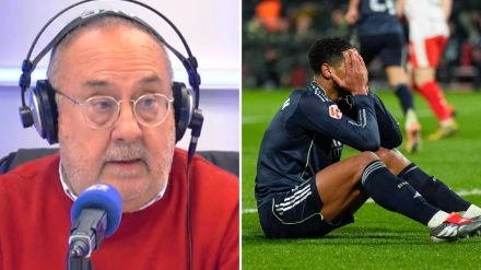 Alfredo Relaño // Bellingham