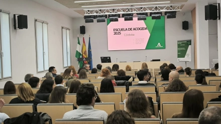 Escuela de acogida de la IAPA