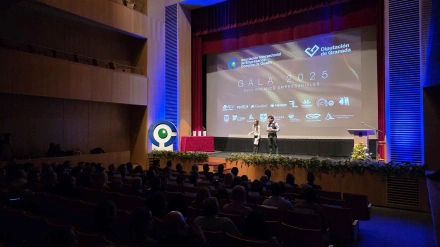 Gala en el Mira de Amescua