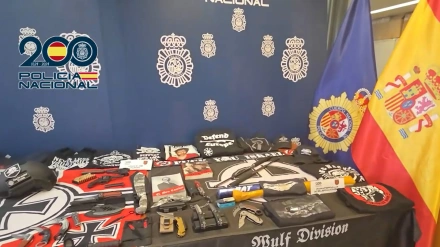 Operación policial que permite desarticular una célula terrorista en Castellón