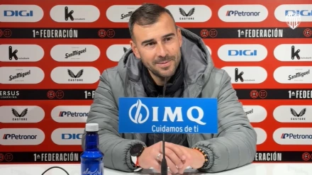 El CD Lugo mereció más ante el Bilbao Atletic