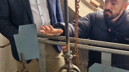 Reloj histórico de Lugo