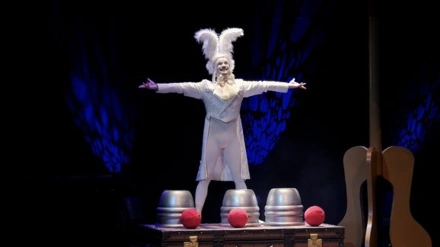 Uno de los espectáculos programados en el 24º Festival Hocus Pocus