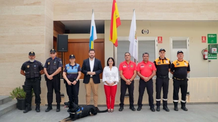 Jornadas técnicas municipales sobre planes de autoprotección y seguridad