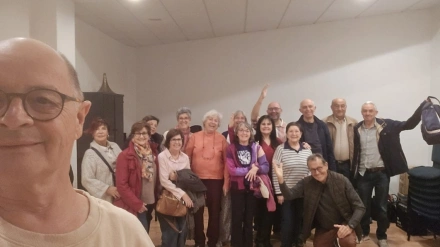 Así es el viaje cultural que transformará el aprendizaje de las personas mayores