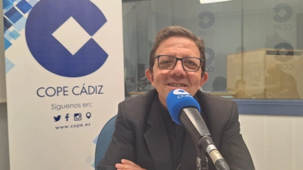 Monseñor Ramón Valdivia, en COPE Cádiz