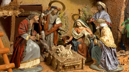 Imagen de recurso de un Belén