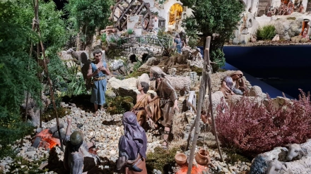 Belén de la Diputación de Zamora para este 2025