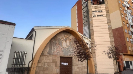 Iglesia de San Benito de Zamora
