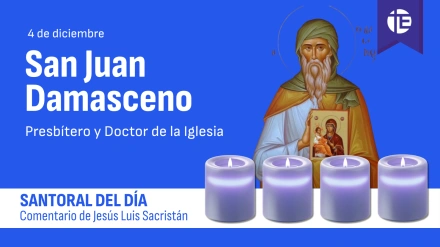 San Juan Damasceno
