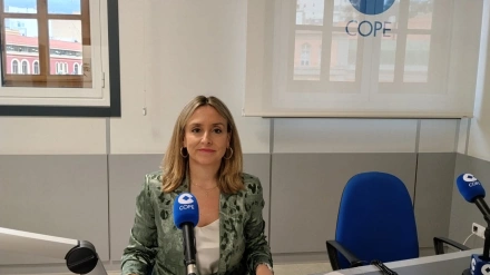 Conchita Ruiz, consejera de Presidencia