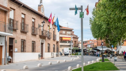 Ayuntamiento de Marchamalo (Guadalajara)