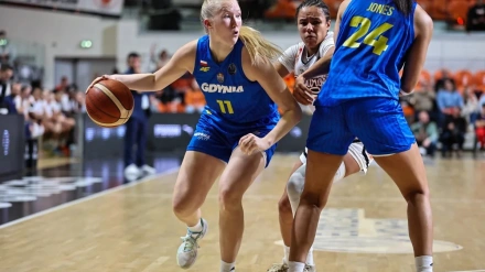 La sueca Matilda Ekh refurerza la plantilla de Hozono Global Jairis