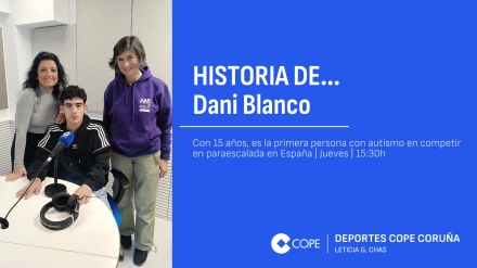 Dani Blanco