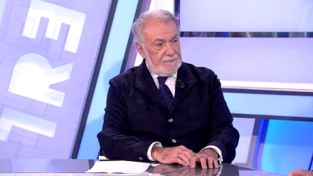 Jaime Mayor Oreja: "La acumulación de escándalos es de tal magnitud, que está anestesiando nuestras conciencias. La urgencia es la alternativa"
