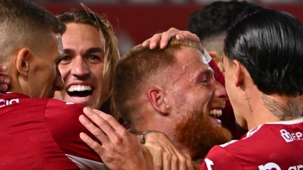 El Real Murcia sigue soñando en la Copa del Rey