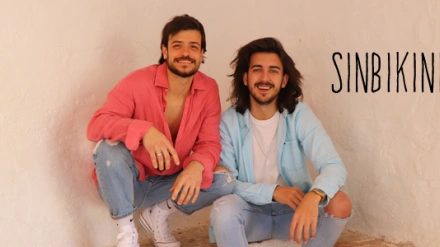 Dúo musical de Castellón, Sinbikini