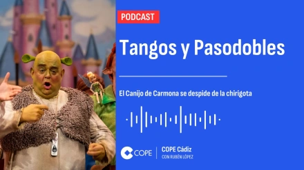 Tangos y Pasodobles - El Canijo de Carmona