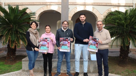 Presentació de la nova edició de la Sant Silvestre d'Ondara