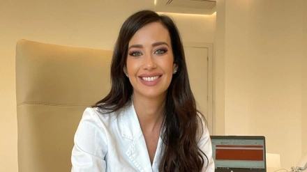 La dermatóloga Natalia Jiménez