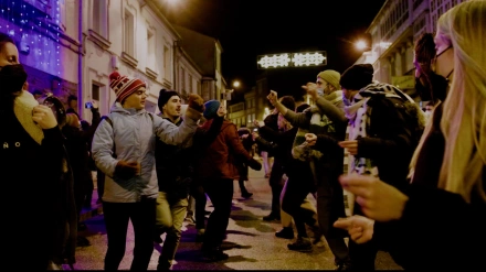 A Foliada da Fonsagrada consolídase