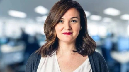 María Tomás, portavoz de la Sociedad Española de Enfermedades Infecciosas y Microbiología Clínica