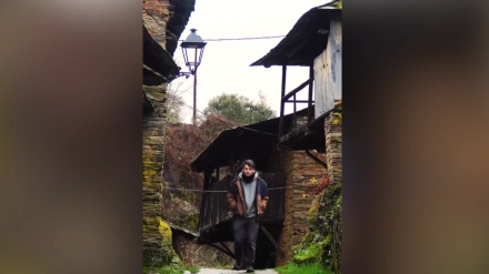 Marc Felez, en el vídeo