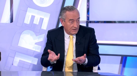 El fiscal Luis Ibáñez