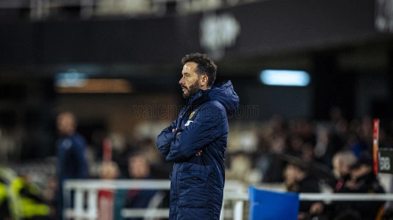 El VCF pasó a 1/16 de Copa en un mal partido en Cartagena