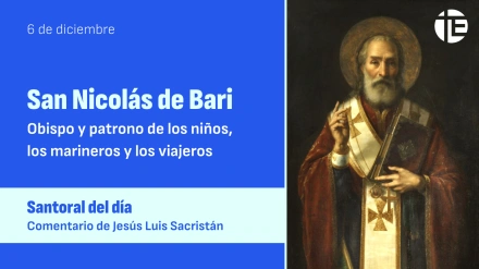 San Nicolás de Bari