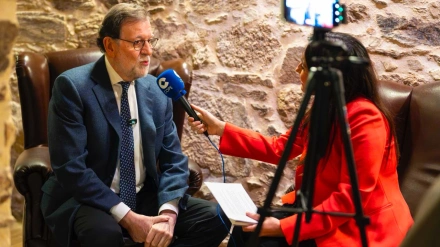 Entrevista a Mariano Rajoy en COPE Galicia
