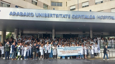 FOTO MEDICOS EUSKADI