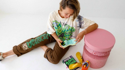 Silvia Echeverría es la fundadora de Naw