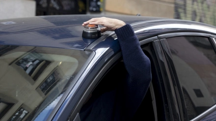 Baliza V16 de emergencia para vehículos