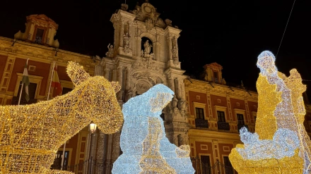 Navidad Sevilla