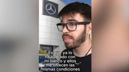 Gabriel García, economista, en el vídeo