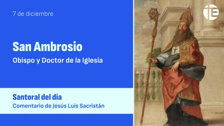 San Ambrosio de Milán