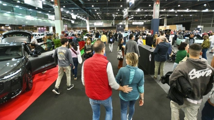 Feria Automóvil