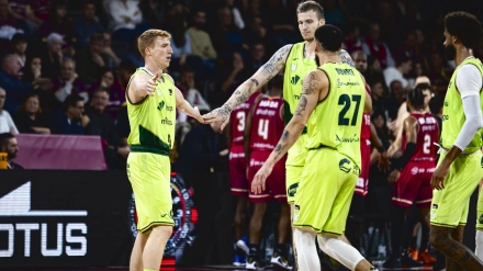 Unicaja suma su tercera victoria