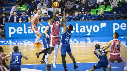 UCAM Murcia CB sigue ofreciendo espectáculo