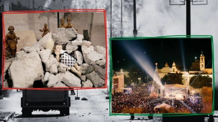 La Navidad vuelve a Belén