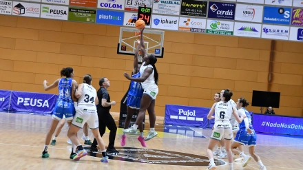 David Muñoz analiza la victoria en La Seu