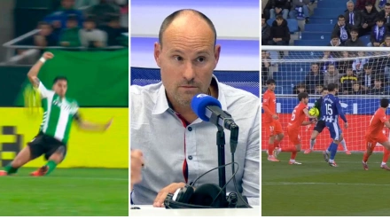 Mateu Lahoz, exárbitro internacional, sobre las polémicas manos de Elustondo y Bartra